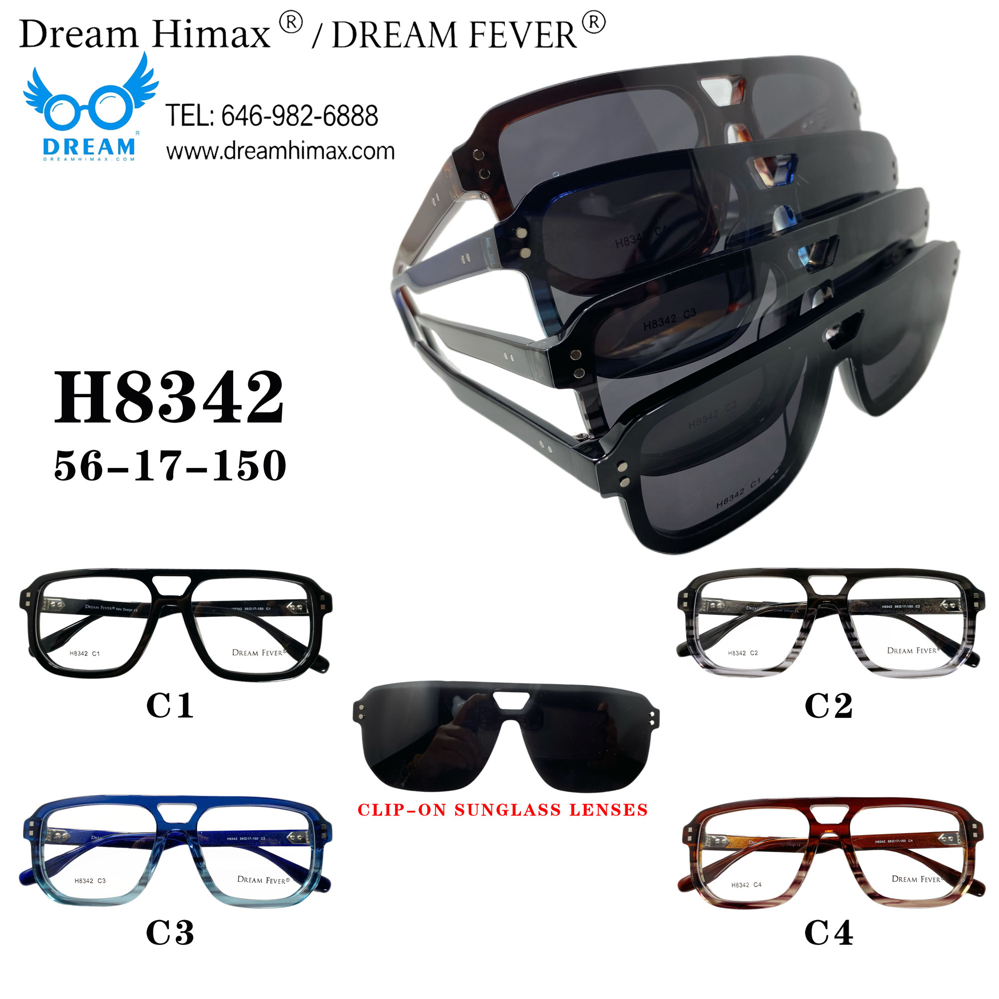 H8342 sunglasses