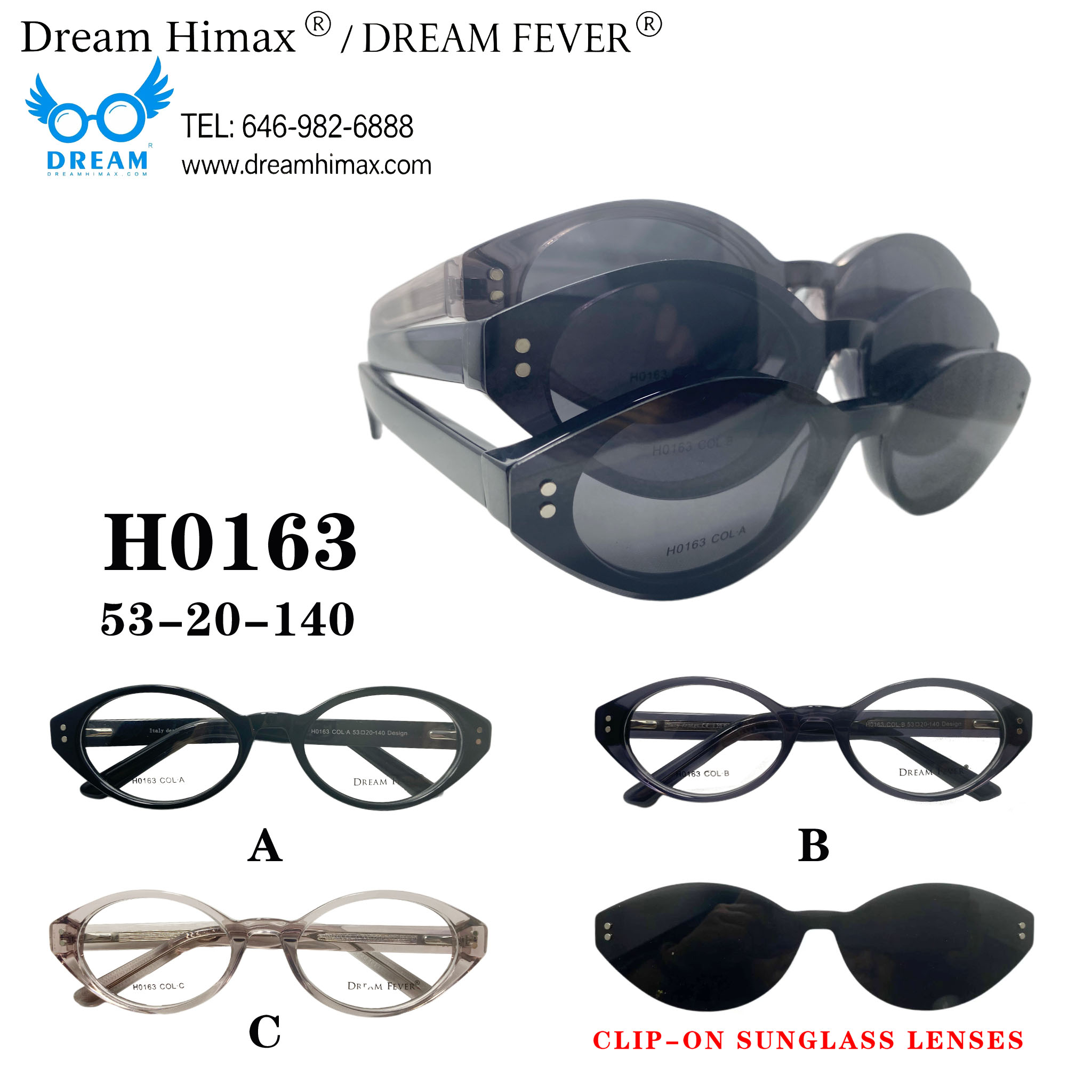 H0163 sunglasses